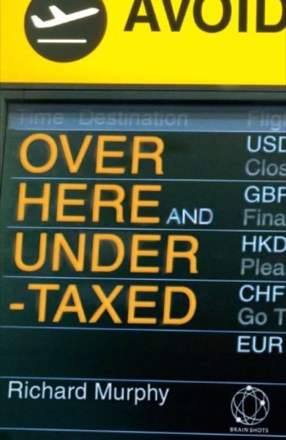 Over Here and Undertaxed: Multinationals, Tax Avoidance and You