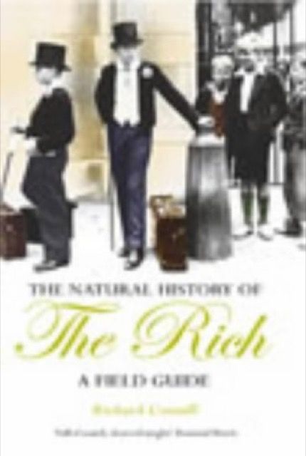 The Natural History of the Rich