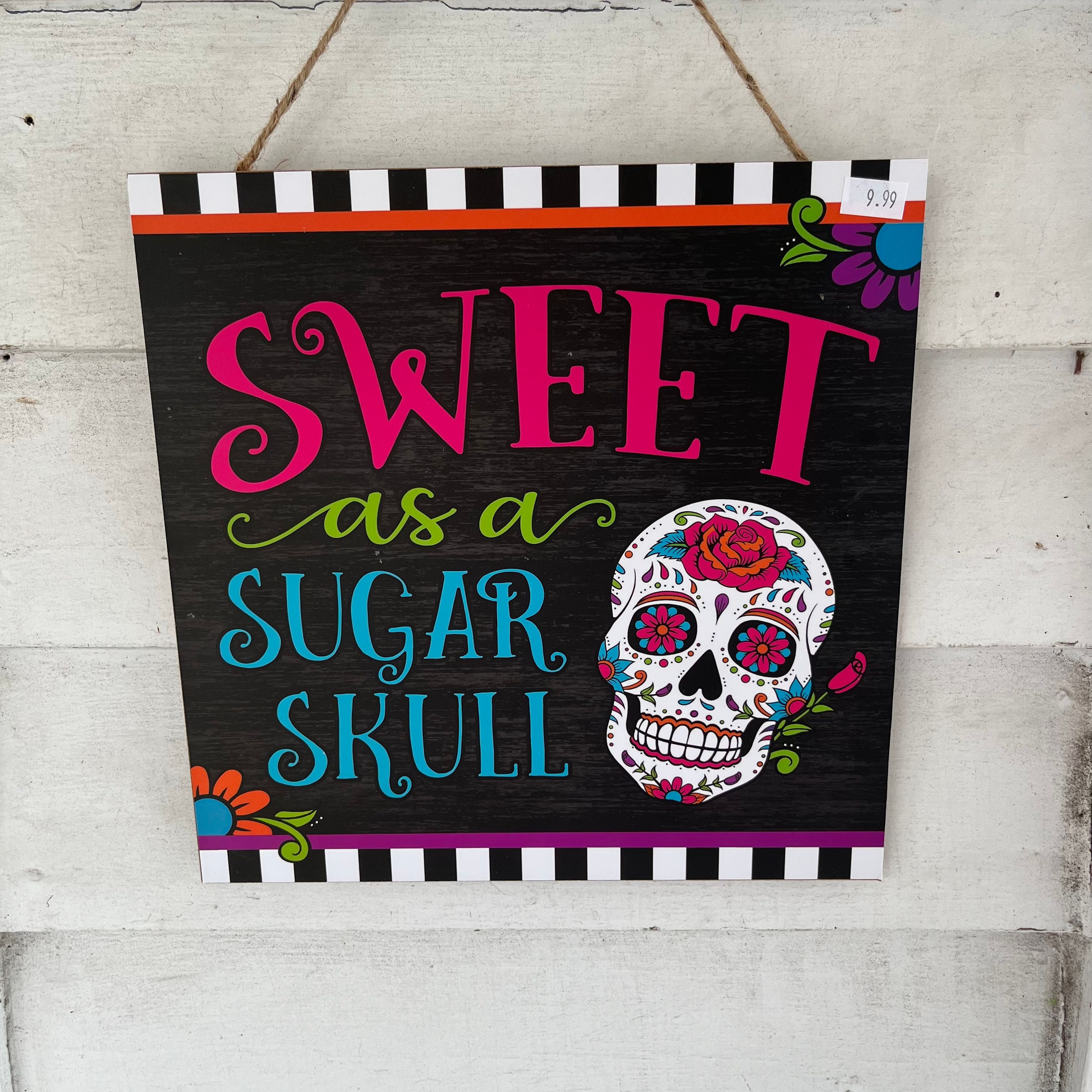 Skulls and candy