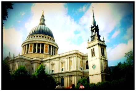 St. Paul’s Cathedral