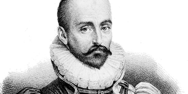 Michel de Montaigne, König der Essays.