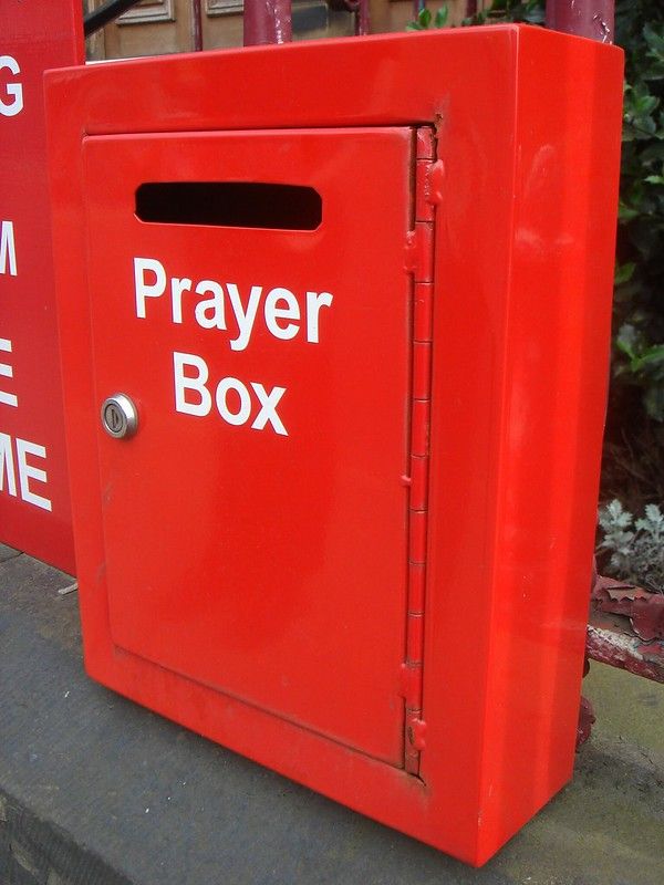 Prayer Box