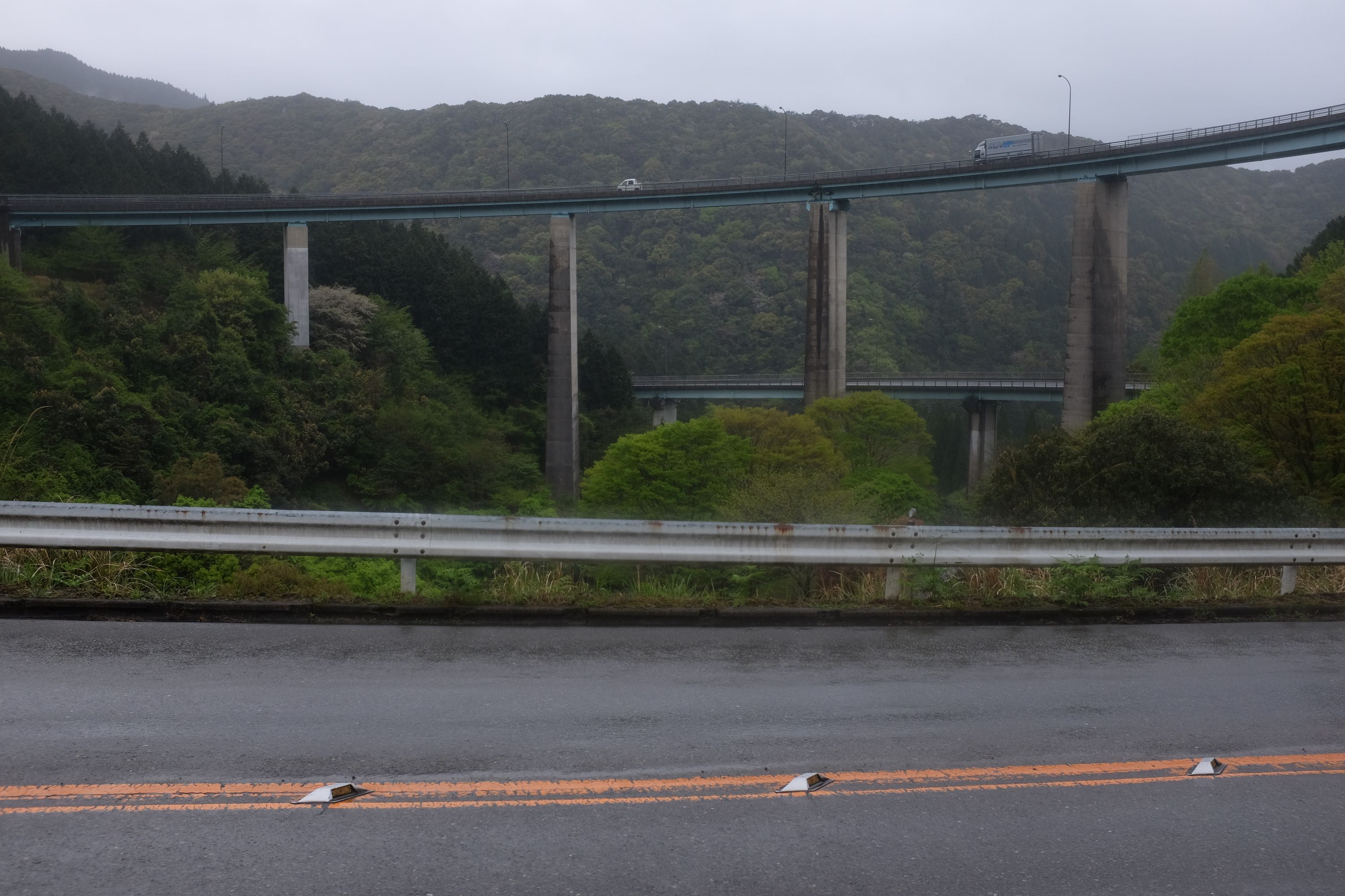 Hitoyoshi Loop Bridge, Kumamoto. Photo: Peter Orosz