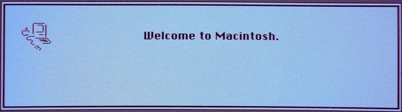 Welcome to Macintosh