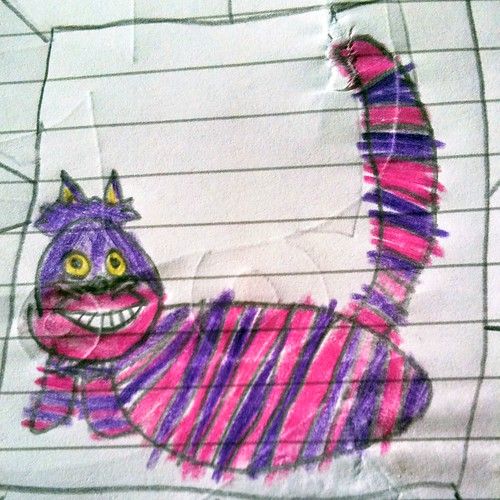 I Like This Cheshire Cat